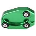 thumbnail image 1 of LAFGUR Motorcycle Kickstand Base Plate Side Stand Pad For Z1000 ER6N 6F ZX10R, 1 of 1