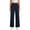 Navy, variant on Effortless Women's High Waist Wide Leg Pants Stylish Lounge Street Trousers Flowy Yoga Joggers All Day Comfort Breathable Casual Fashion