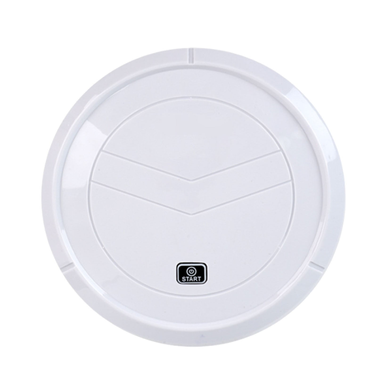 Byujiro Home Robot Vacuum Cleaner 2-in-1 Vacuuming & Mopping for Hard Floors & Carpets