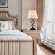 thumbnail image 5 of USB Charging Bedside Nightstand Lamp for Living Room and Bedroom - Traditional Tall Retro Desk Lamp with USB-A and USB-C Ports, 5 of 5