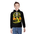 thumbnail image 4 of Cobra Kai Hoodies for Boys Girls, Kids 3D Print Pullover Hooded With Pocket, Youth Novelty Long Sleeve Hooded, Fashion Sweatshirt, S-XL, 4 of 6