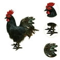 thumbnail image 6 of oshhni Simulation Model Animal Realistic Outdoor Decor for Store Patio Farm Black, 6 of 9