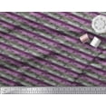 thumbnail image 3 of Soimoi Poly Georgette Fabric Check & Horizontal Stripe Decor Fabric Printed Yard 42 Inch Wide, 3 of 3