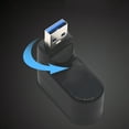 thumbnail image 4 of ametoys 3 in 1 USB Hubs Adapter Dual USB 3.0 TV output Port, 4 of 7