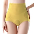 thumbnail image 2 of SnZhen Underwear Women Pack Ladies Comfortable Postpartum Shaping With Waist Tightening And Hip Lifting Panties Hight Waiste Underpants, 2 of 6