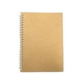 thumbnail image 1 of Sidaley Cuadernos de bocetos en blanco A5, ligeros y portátiles de papel para artistas, cuadernos en blanco A5 Suministros de escritura y corrección interior horizontal, 1 of 6