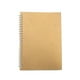 thumbnail image 1 of Cuaderno Cateissary A5 ligero y portátil páginas en blanco, 1 of 6