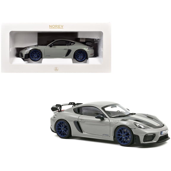 NOREV 1/18 - PORSCHE Cayman GT4 RS Weissach Package - 2023
