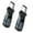 2pcs, variant on MOMOJIA 480Mbps 360 Degree Adjustable USB C Charging Connectors 40W High Power PD Technology Heat Resistant Fit for Smartphones