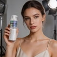 thumbnail image 5 of Glitter Spray Makeup, Face Hair and Body Sparkle Spray, Shimmer Glitter Mist for Festival, Party, Concert, Stage and Holiday Makeup Looks, 5 of 8