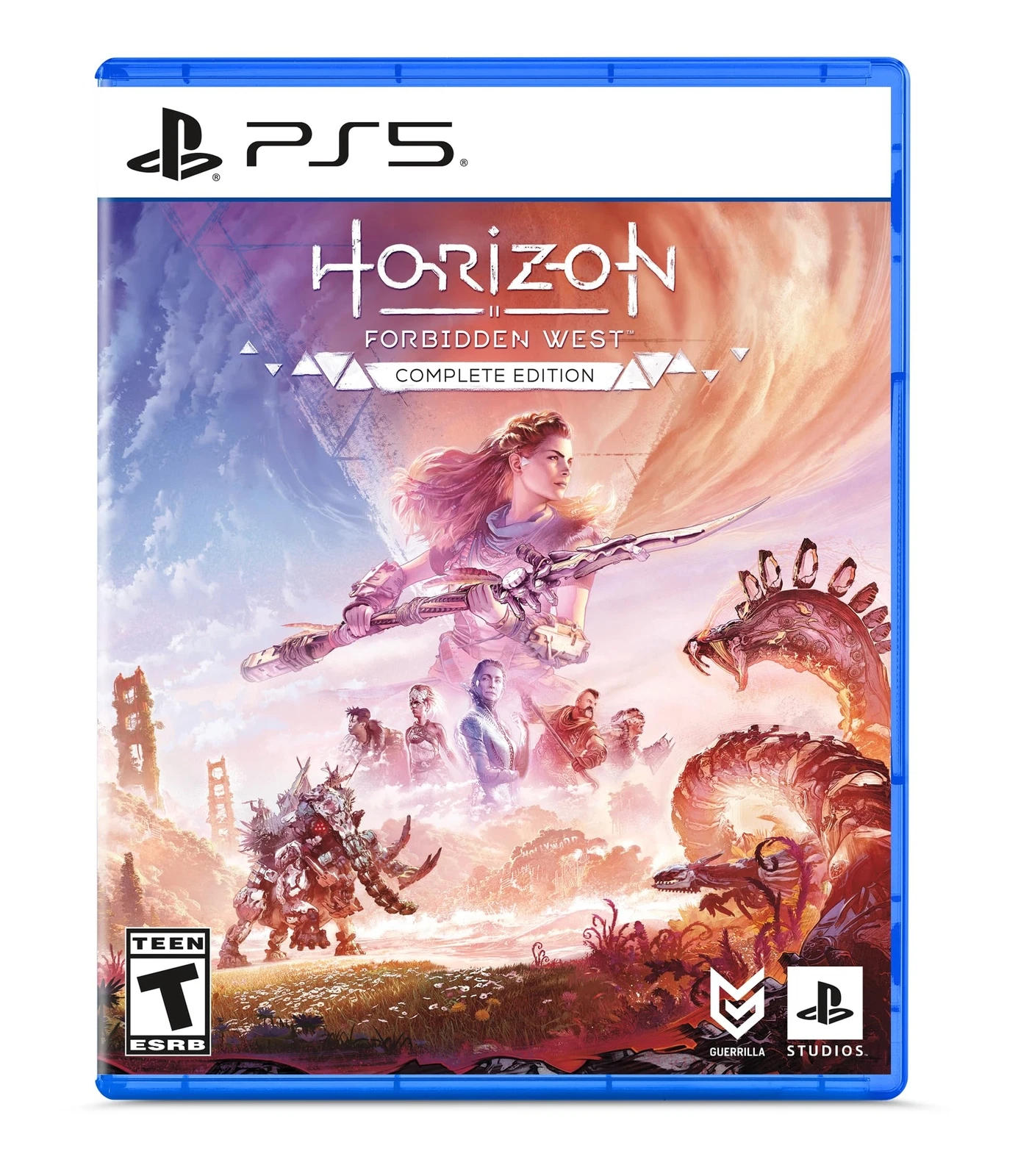 Horizon Forbidden West Launch DLC Complete Edition - PlayStation 5