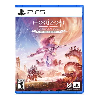Horizon Forbidden West Complete Edition (PlayStation 5) - Walmart.com