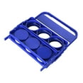 thumbnail image 4 of GRJIRAC 6 Pack Beer Bottle Carrier Drink Caddy Holder Foldable Wine Beer Rack Basket, 4 of 16