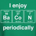 thumbnail image 3 of CafePress - Enjoy Bacon Periodically T Shirt - Men's Classic Graphic Cotton T-Shirt, 3 of 4