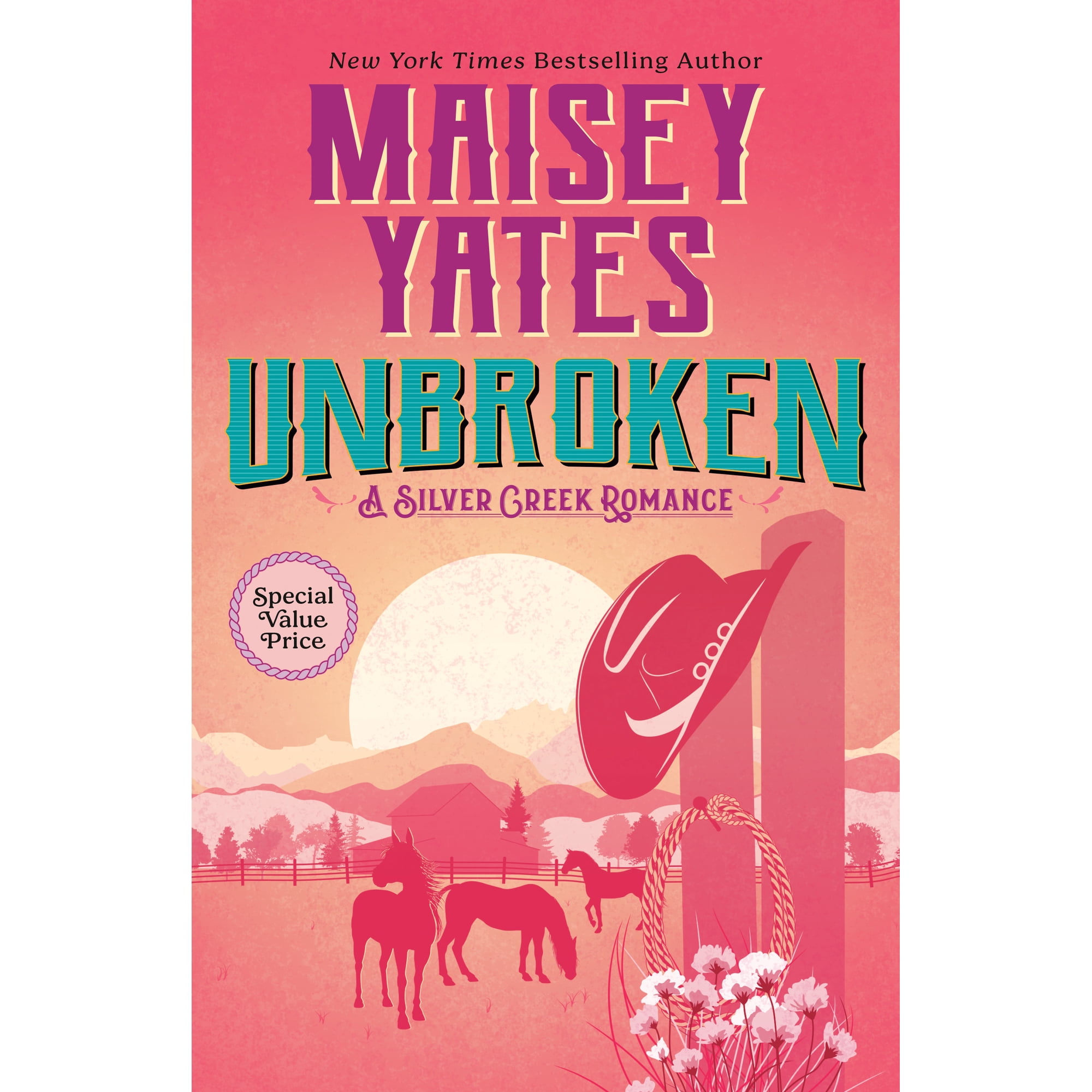 Unbroken (Paperback)