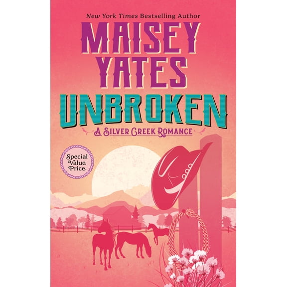Unbroken (Paperback)