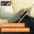 thumbnail image 3 of Brownmed IMAK Active Arthritis Pain Relief Compression Grip Gloves - Medium, 3 of 7