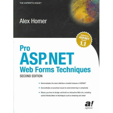 Pre-Owned Pro Pro ASP.NET Web Forms Techniques (Paperback)