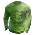 thumbnail image 4 of 3 Pack Women's Long Sleeve Thermal Tops, Soft Breathable Crew Neck Base Layer Shirts for Fall/Winter, S-XXL, 4 of 4