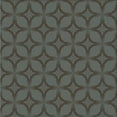 thumbnail image 1 of Ahgly Company Machine Washable Indoor Square Transitional Grayish Turquoise Green Area Rugs, 4' Square, 1 of 7