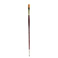 thumbnail image 3 of (2 pack) Grumbacher Golden Edge Acrylic Brush, Flat, 4, 3 of 3