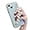 Green, variant on Electroplating with Beads Bracelet Creative Phone Case, Full Cover Lens, Anti-Drop, for iPhone 15 14 13 12 11 Pro Max Mini XS XR X 7 8 6 SE 2020 2022 Phone Case (White,iPhone 13)