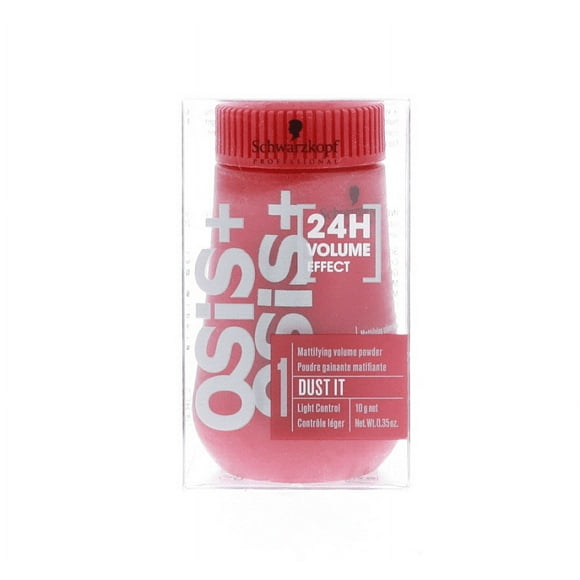 Schwarzkopf OSiS+ Dust It Mattifying Volume Powder, 0.35 oz 3 Pack