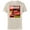 Natural, variant on Disney and Pixar’s Cars I Am Speed Lightning McQueen Racing - Short Sleeve Cotton T-Shirt for Adults - Customized-Athletic Heather