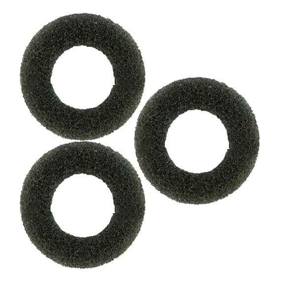 Poulan & Craftsman Chain Saw 3 Pack Replacement Pump Body Filter - 530023698-3PK