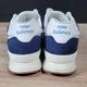 thumbnail image 4 of New Balance 574 Shoes Mens Size 9 D Blue White Suede Running Athletic U574BU2, 4 of 6