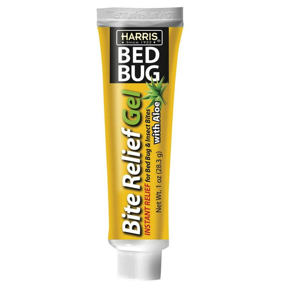 GEL BED BUG RELIEF 4PRCNT 1OZ