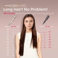 thumbnail image 3 of Rizador TYMO CurlPro Plus Long Barrel para cabello largo, 3 of 6