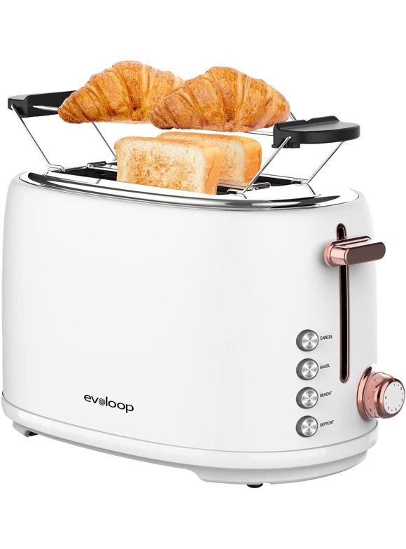 Toasters White