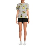 SpongeBob SquarePants Women’s Knit Tee