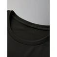 thumbnail image 4 of Freedom Print T Shirt, Tees For Men, Casual Short Sleeve T-shirt For Summer, 4 of 5