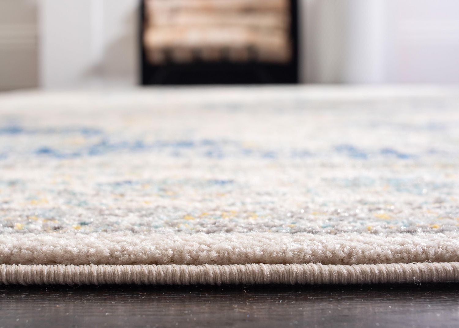 SAFAVIEH Evoke Teale Tapis Traditionnel