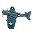 thumbnail image 4 of 1:72 Alliage SBD Dauntless Dive Bomber Modèle Modèle Simulation Aviation Science Exposition Modèle, 4 of 11