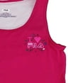 thumbnail image 3 of Fila Sport Big Girls "I love Fila" Sleeveless Tank Top Large (14), 3 of 4