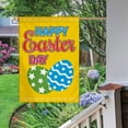 thumbnail image 3 of Cayyon Easter Flags 28 x 40 Double Sided, (Happy Easter House Flag) Easter Flag Banner with Bunny for Outside Vertical Holiday Yard Décor, 3 of 5