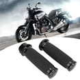 thumbnail image 1 of Handlebar Grips, High Strength Bike Hand Grips Strong Universal 25mm Easy Installation  For Motorcycle Accessories, 1 of 8
