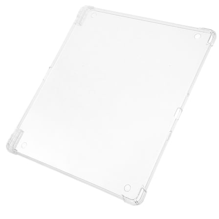 Hemoton Clear Electronic Book Cover Protective Sleeve Compatible with Kindle Scribe 2022 E-Reader Case Stylish