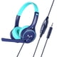 thumbnail image 2 of ¡Oferta por Tiempo Limitado!, Auriculares estéreo con cancelación de ruido de alta definición, ligeros y envolventes, con auriculares y auriculares con cable Akmoler, 2 of 8