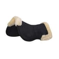 thumbnail image 4 of Almohadilla para silla de montar de caballo, almohadilla de equilibrio para caballos, protección suave contra impactos, almohadilla intermedia para, 4 of 7