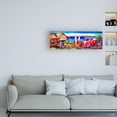 thumbnail image 3 of Trademark Fine Art 'Surf Sandbar' Canvas Art by Deborah Broughton, 3 of 3