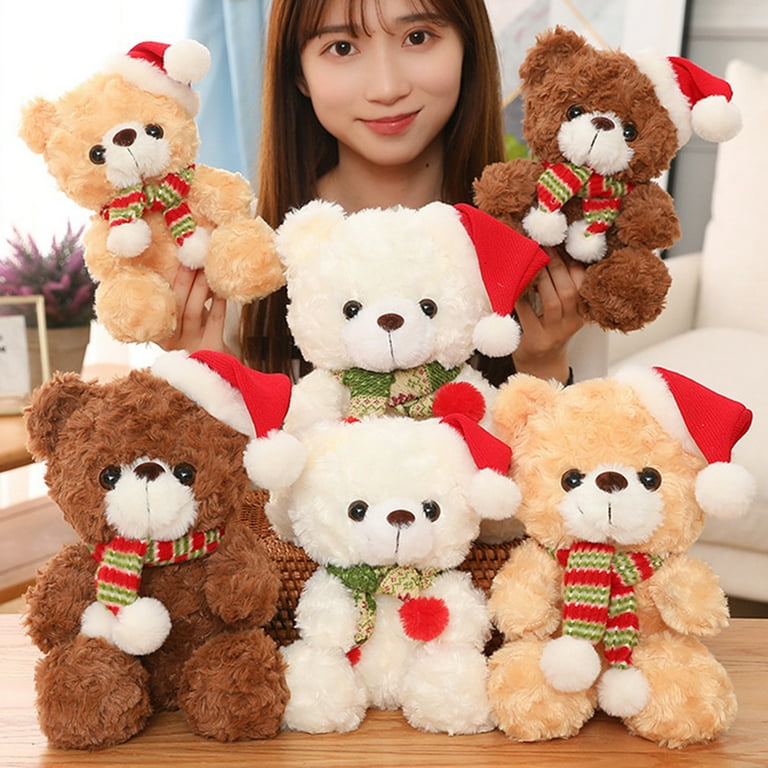 Anime on sale bear plush