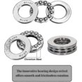 thumbnail image 4 of Hammock Chair Ultimate Hanging Kit - Egg Hammock Chair Spring Pin Plug Hardware- 500lb Hammock Chair Hanging Kit For Hanging Basket Chairs Hammock And, 4 of 5