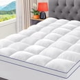 thumbnail image 1 of Cubierta para Colchón CYMULA Full XL Extra Gruesa con Top de Almohada, 1 of 7