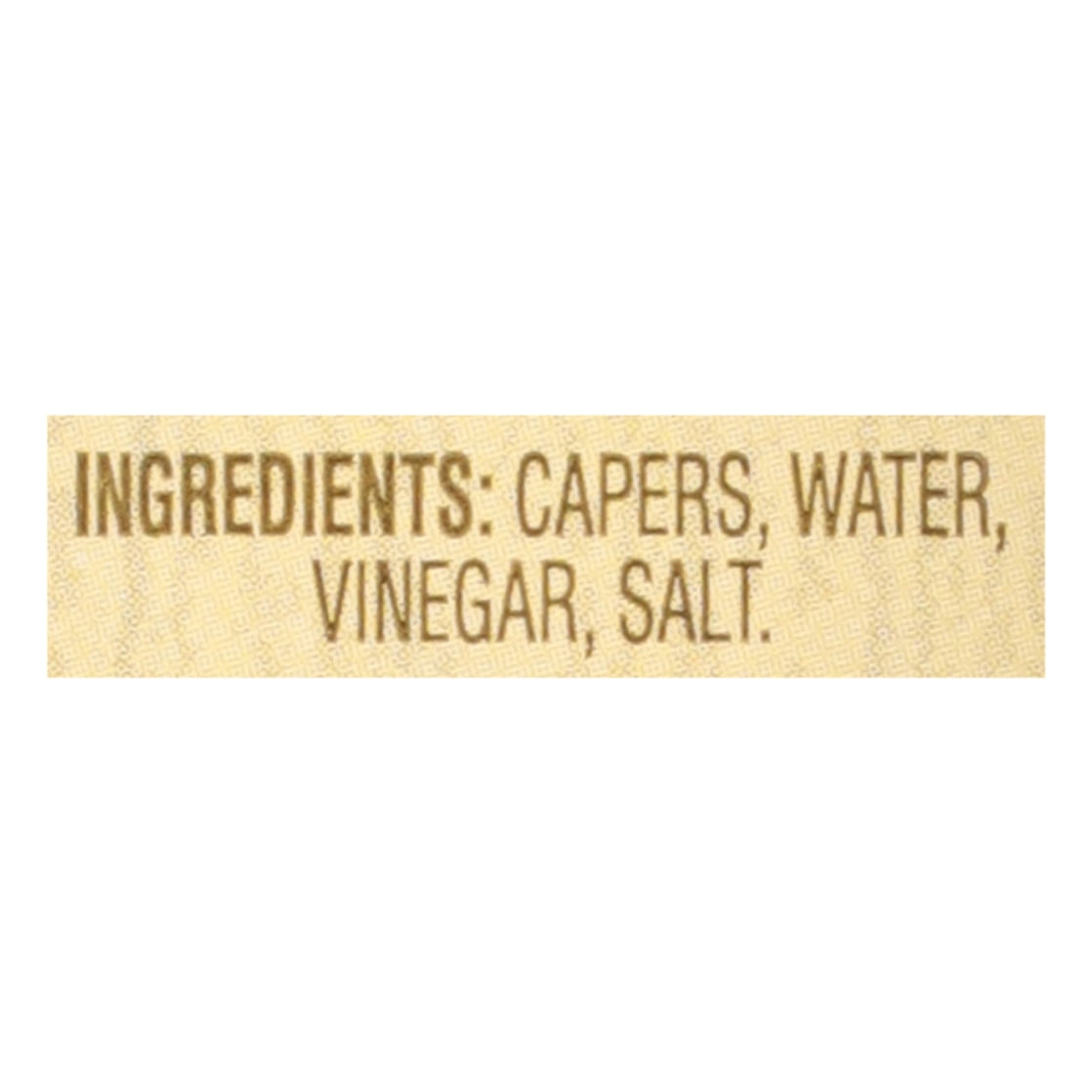 Iberia Premium Select Capers, 12 oz
