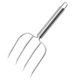 thumbnail image 5 of Tenedor de barbacoa multifuncional de acero inoxidable para camping y picnic., 5 of 6