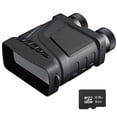 thumbnail image 1 of R12 Binocular Night Vision Device 1080P HD Infrared 5x Digital Zoom Telescope Outdoor Day Night Dual Use 100% Darkness, 1 of 7